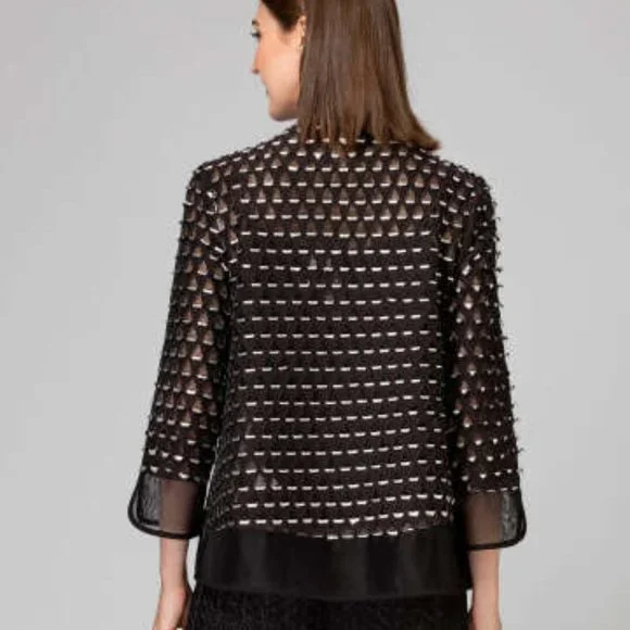 Joseph Ribkoff - Jacket - Picture 3 of 11